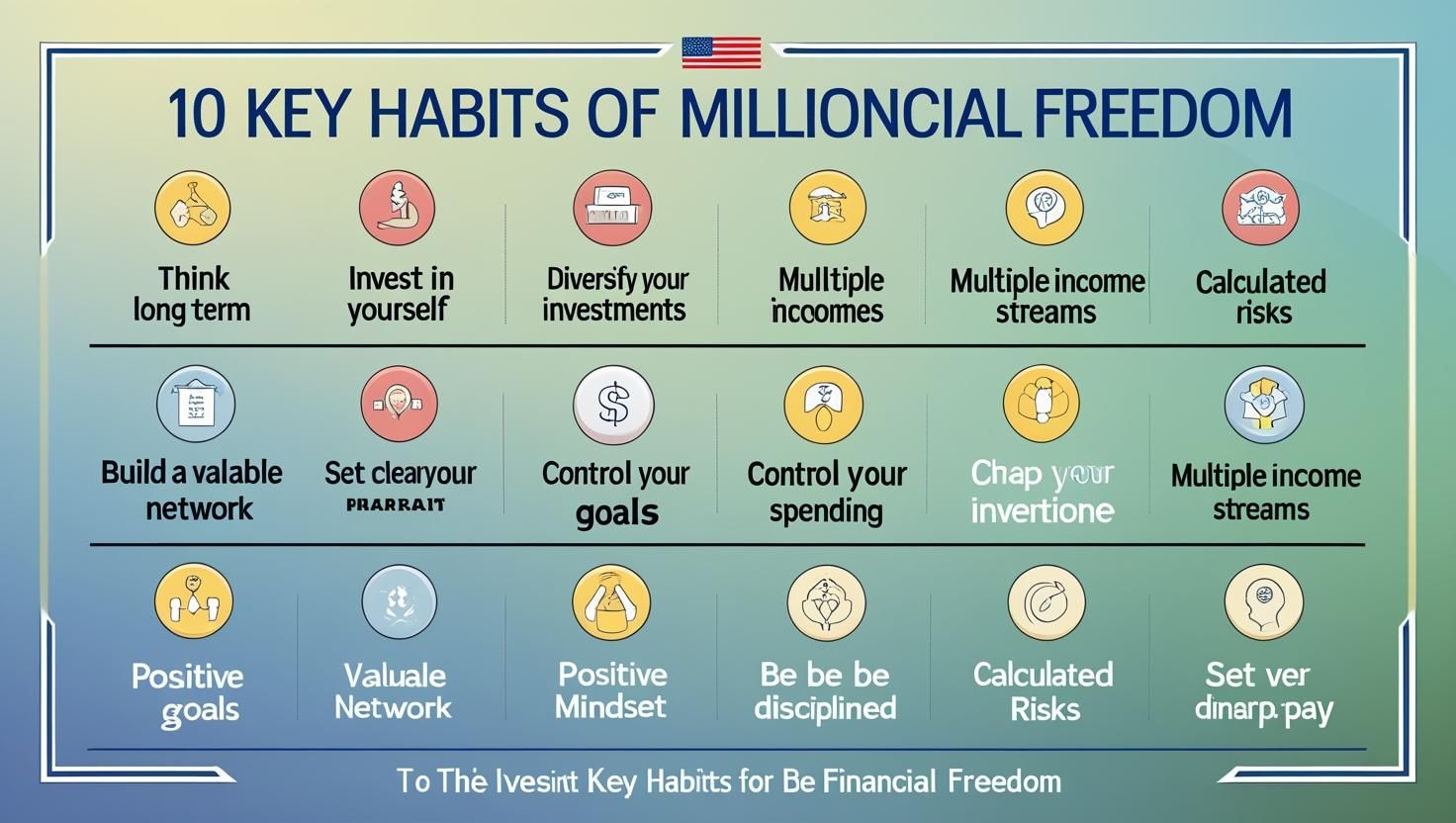 Proven Habits of Millionaires to Help You Achieve Financial Freedom